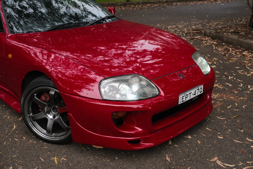 1993 Toyota Supra 4th Gen - Image 15 of 31