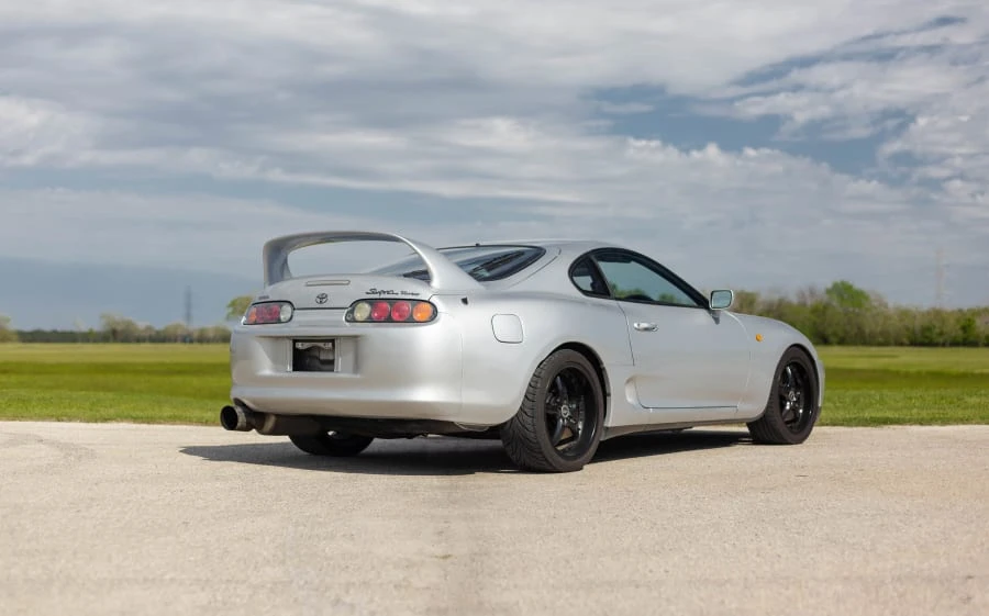 1993 Toyota Supra 4th Gen - Image 10 of 12