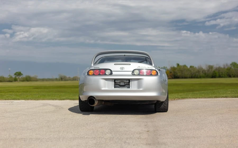 1993 Toyota Supra 4th Gen - Image 6 of 12