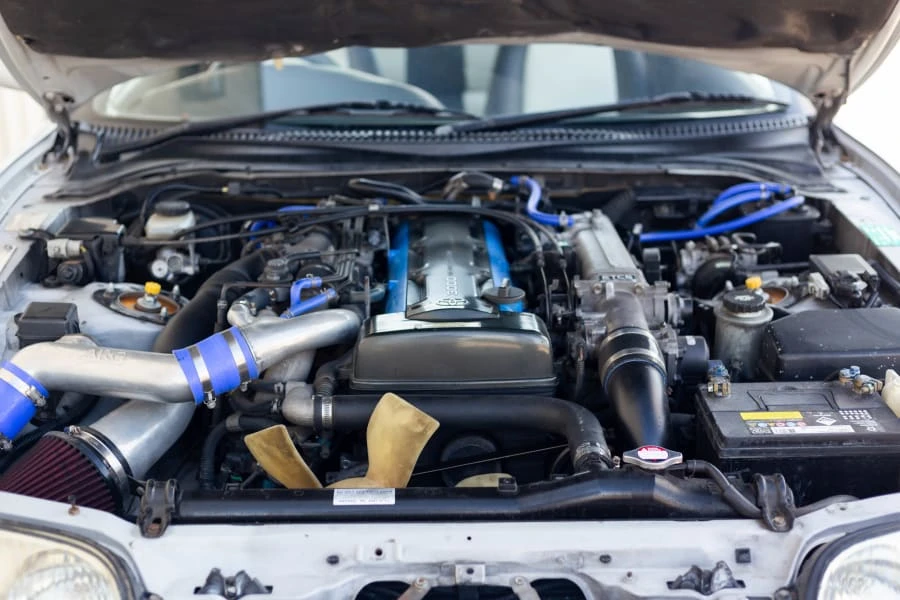 1993 Toyota Supra 4th Gen - Image 8 of 12
