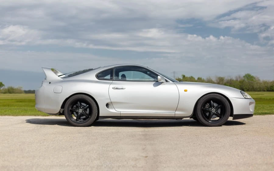 1993 Toyota Supra 4th Gen - Image 11 of 12