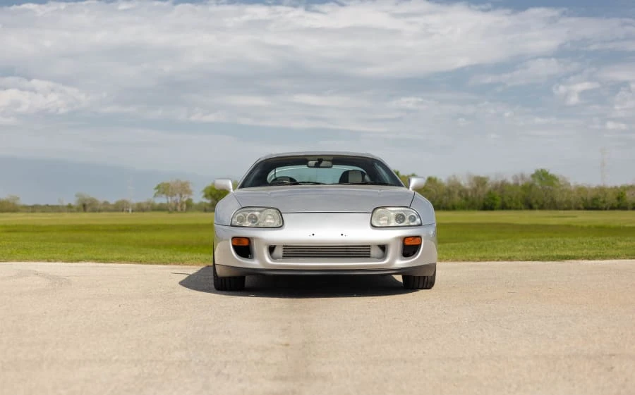 1993 Toyota Supra 4th Gen - Image 9 of 12