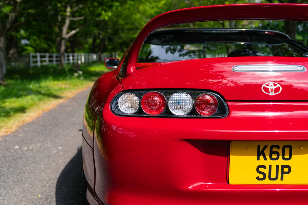 1993 Toyota Supra 4th Gen - Image 28 of 31