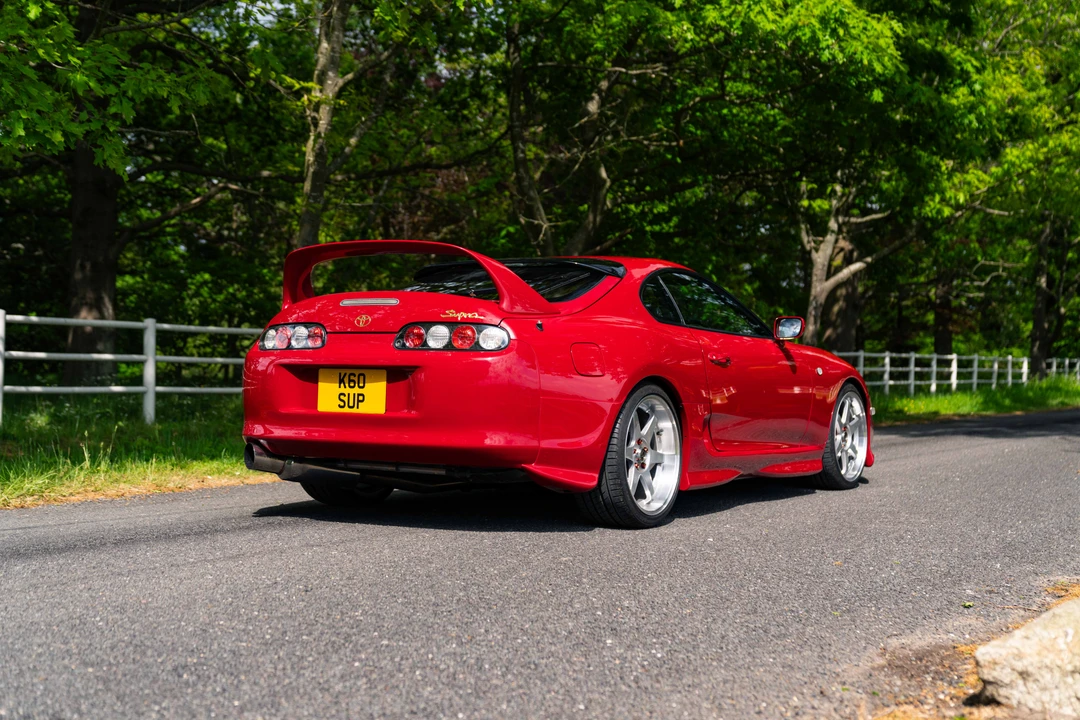 1993 Toyota Supra 4th Gen - Image 7 of 31