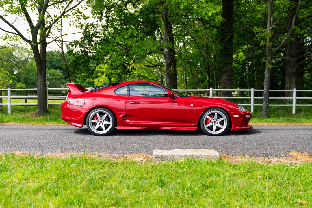 1993 Toyota Supra 4th Gen - Image 8 of 31