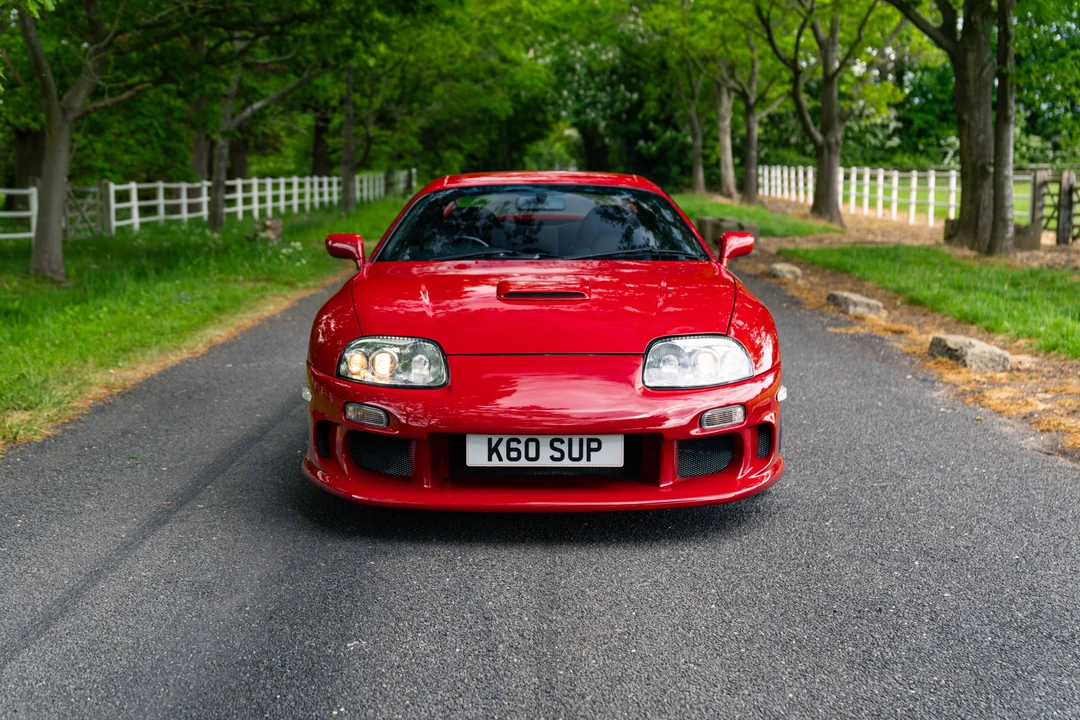 1993 Toyota Supra 4th Gen - Image 10 of 31