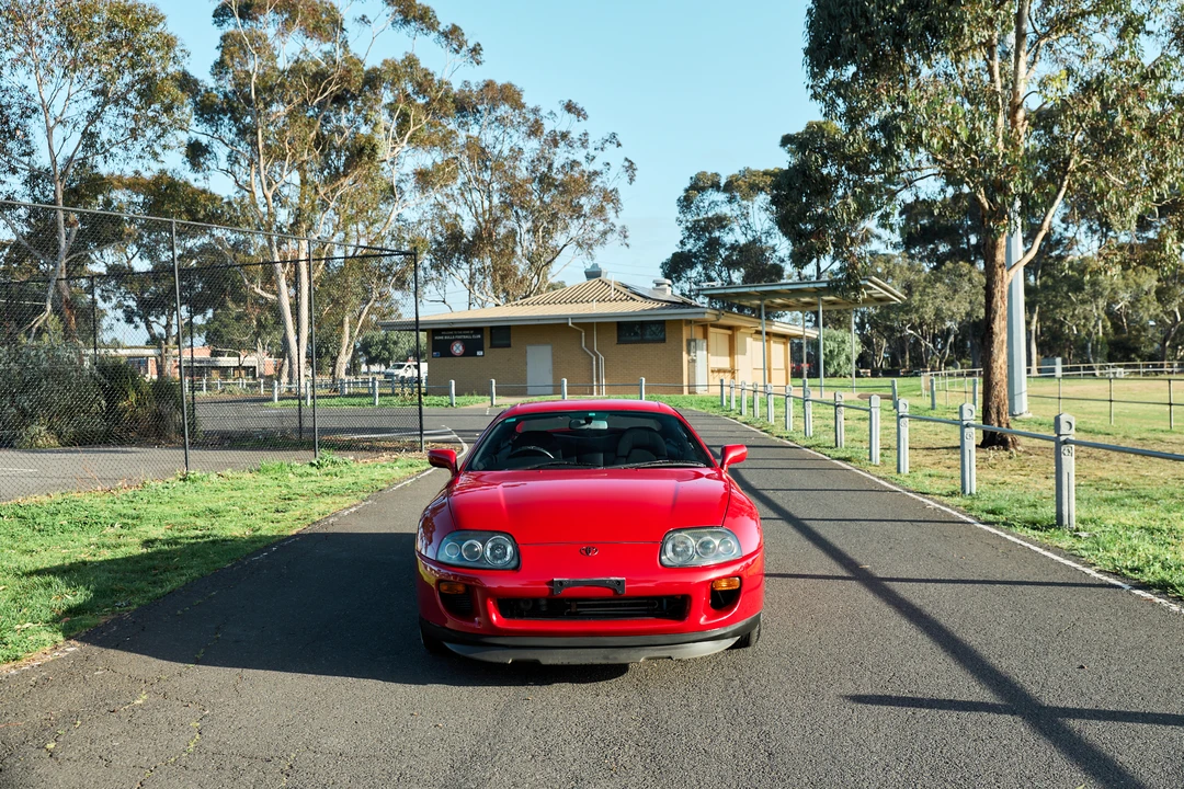1993 Toyota Supra 4th Gen - Image 8 of 31
