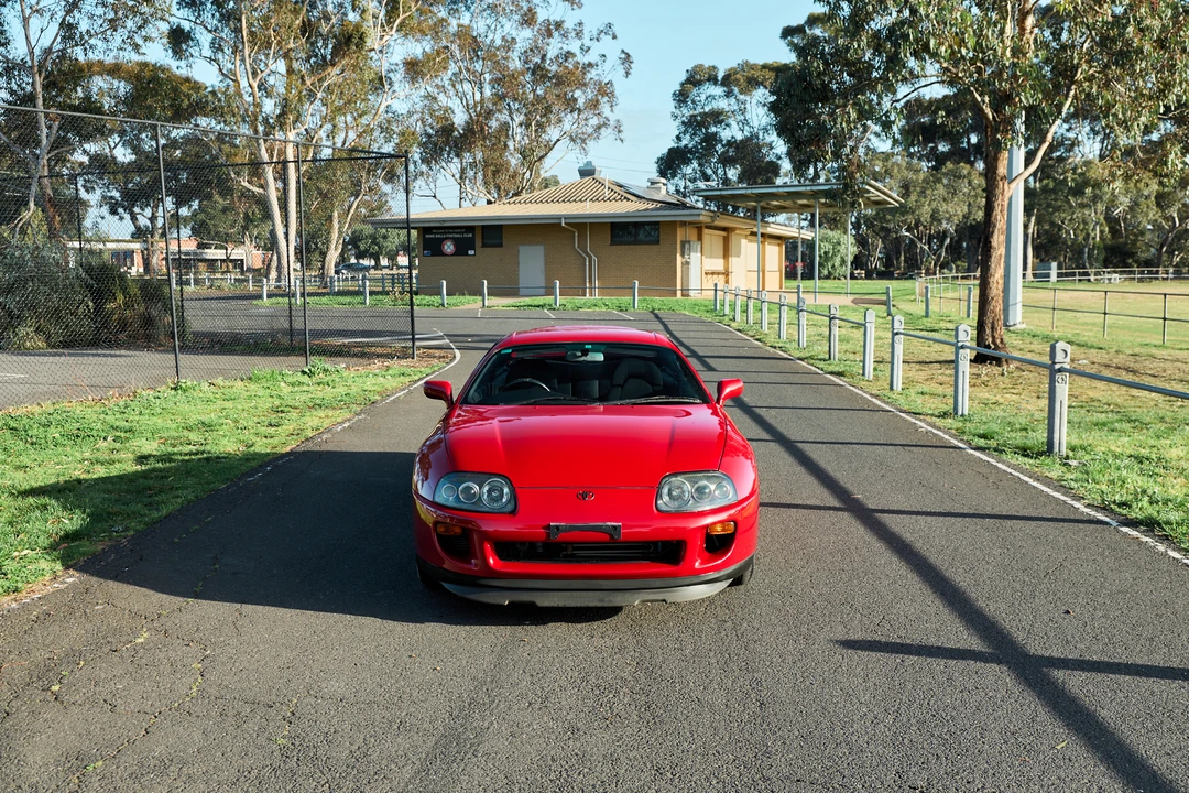 1993 Toyota Supra 4th Gen - Image 11 of 31