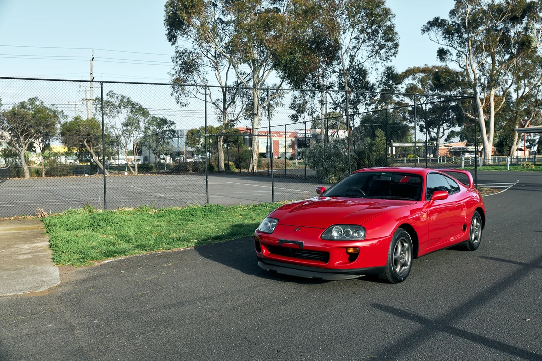 1993 Toyota Supra 4th Gen - Image 9 of 31