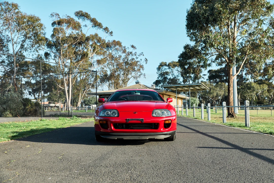 1993 Toyota Supra 4th Gen - Image 2 of 31