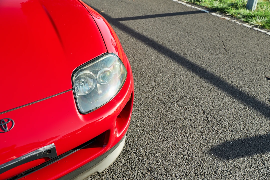 1993 Toyota Supra 4th Gen - Image 14 of 31