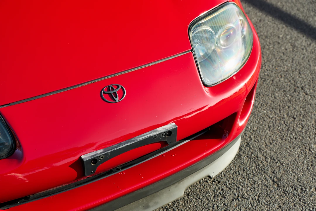 1993 Toyota Supra 4th Gen - Image 16 of 31