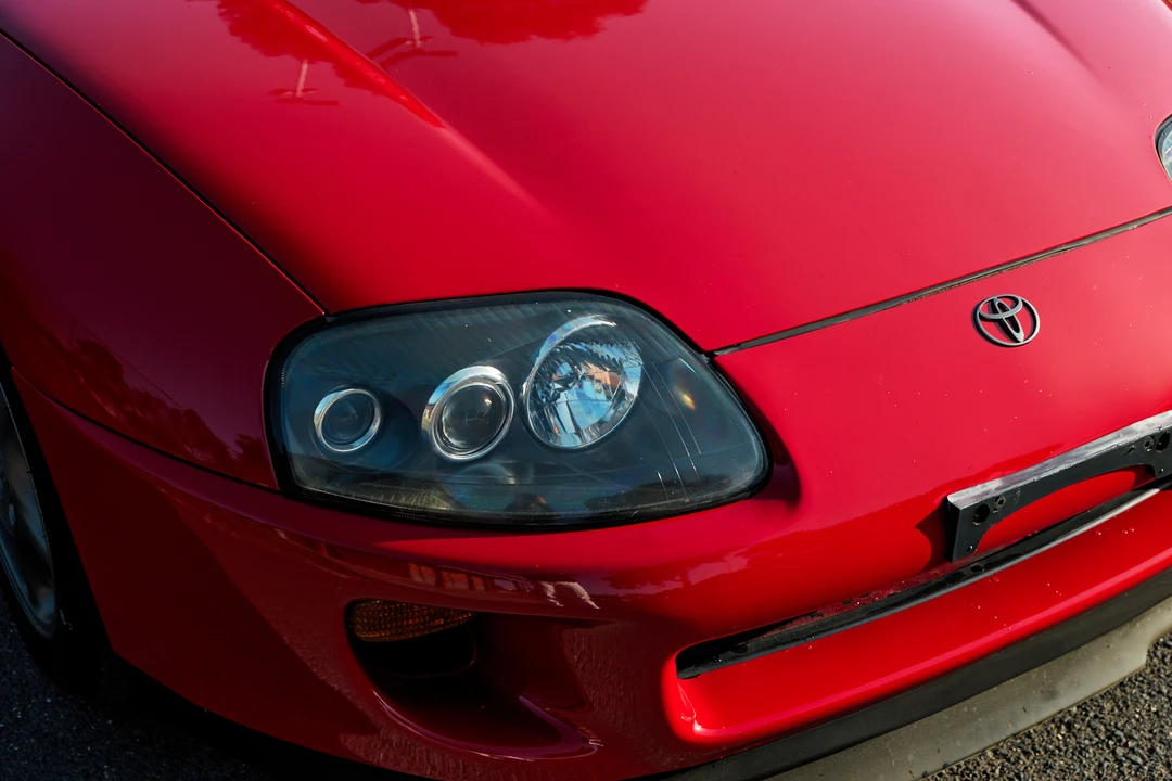 1993 Toyota Supra 4th Gen - Image 17 of 31