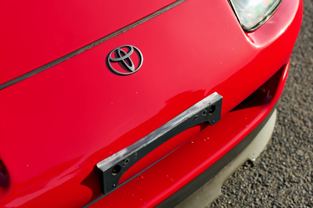 1993 Toyota Supra 4th Gen - Image 19 of 31