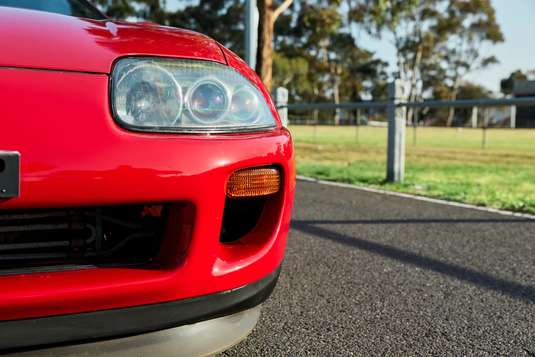 1993 Toyota Supra 4th Gen - Image 20 of 31