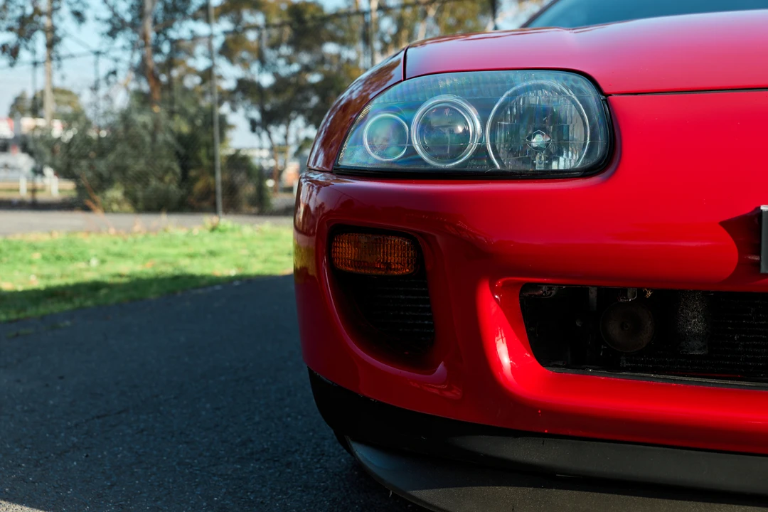 1993 Toyota Supra 4th Gen - Image 21 of 31