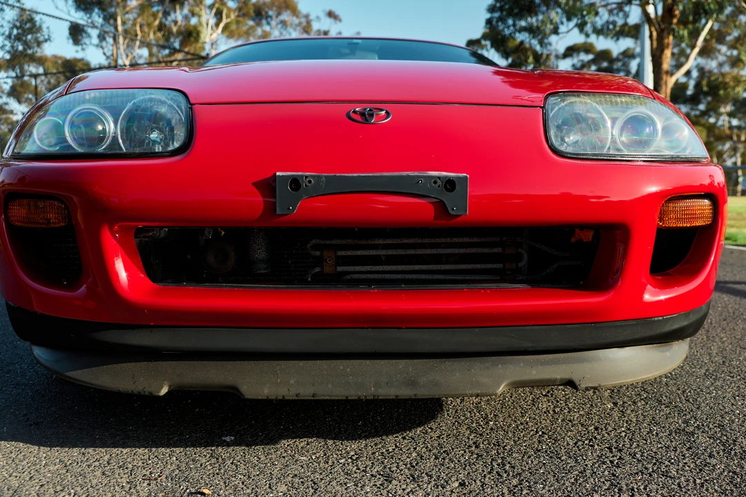 1993 Toyota Supra 4th Gen - Image 22 of 31