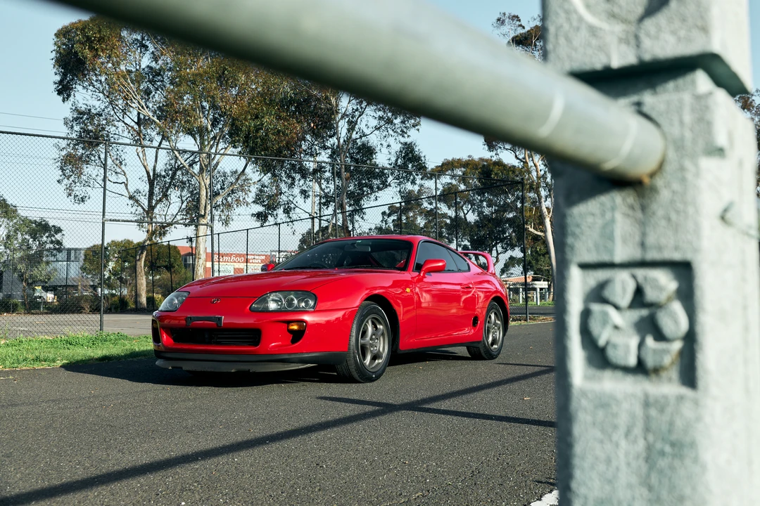 1993 Toyota Supra 4th Gen - Image 12 of 31