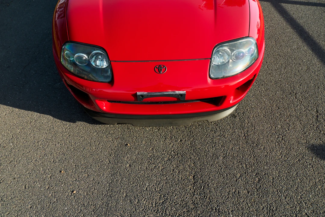 1993 Toyota Supra 4th Gen - Image 23 of 31