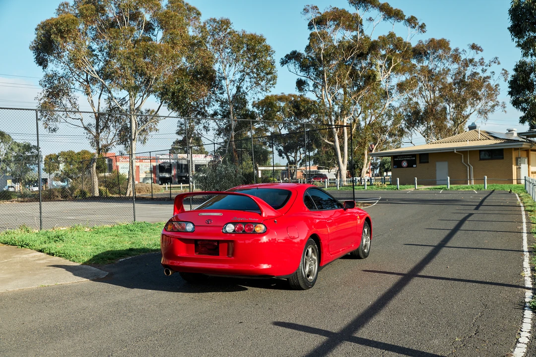 1993 Toyota Supra 4th Gen - Image 10 of 31