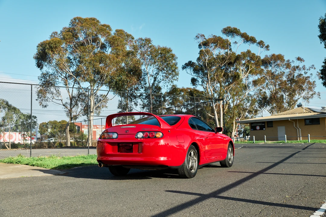 1993 Toyota Supra 4th Gen - Image 6 of 31