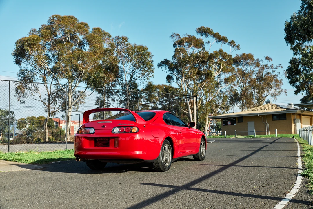 1993 Toyota Supra 4th Gen - Image 13 of 31