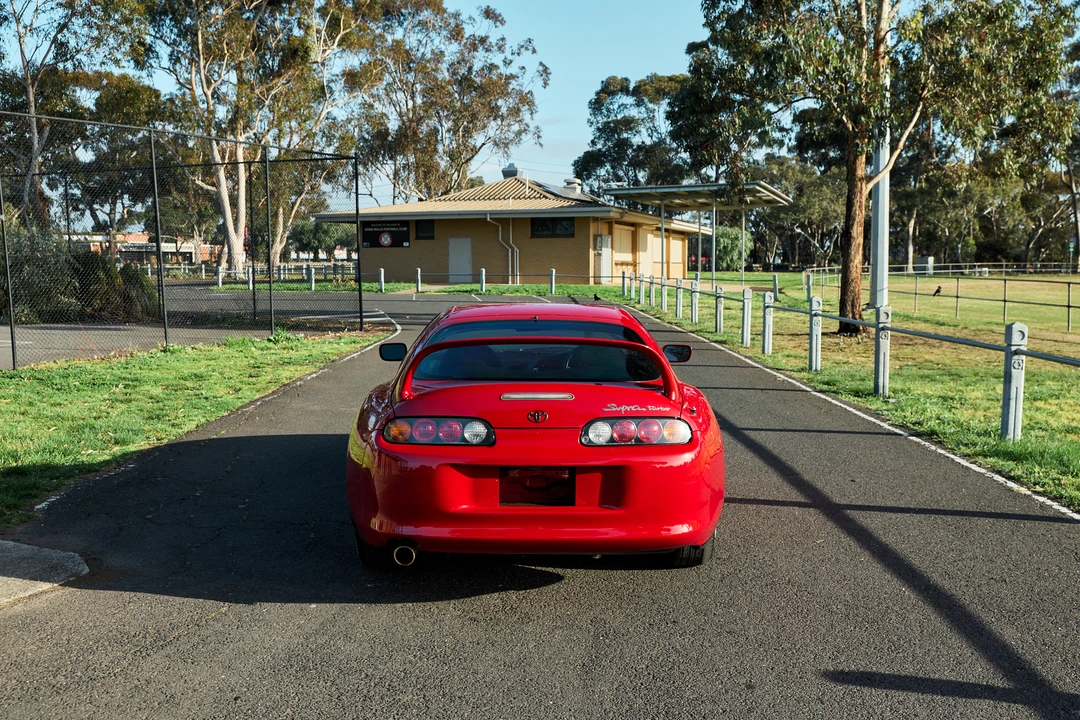 1993 Toyota Supra 4th Gen - Image 5 of 31