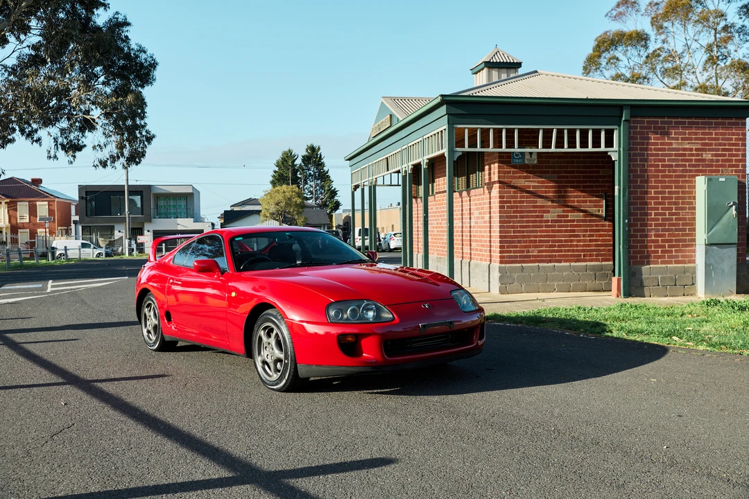 1993 Toyota Supra 4th Gen - Image 7 of 31