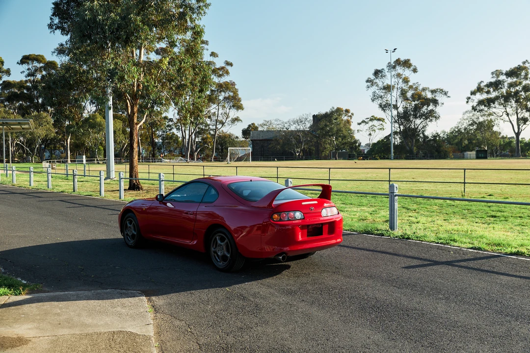 1993 Toyota Supra 4th Gen - Image 4 of 31