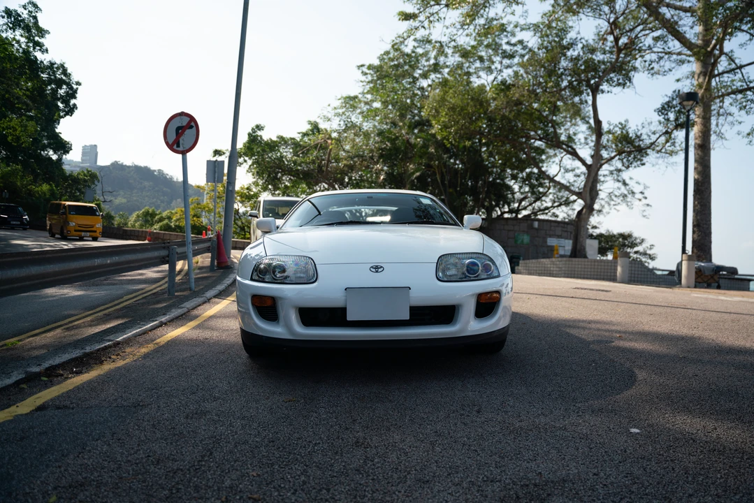 1993 Toyota Supra 4th Gen - Image 3 of 31