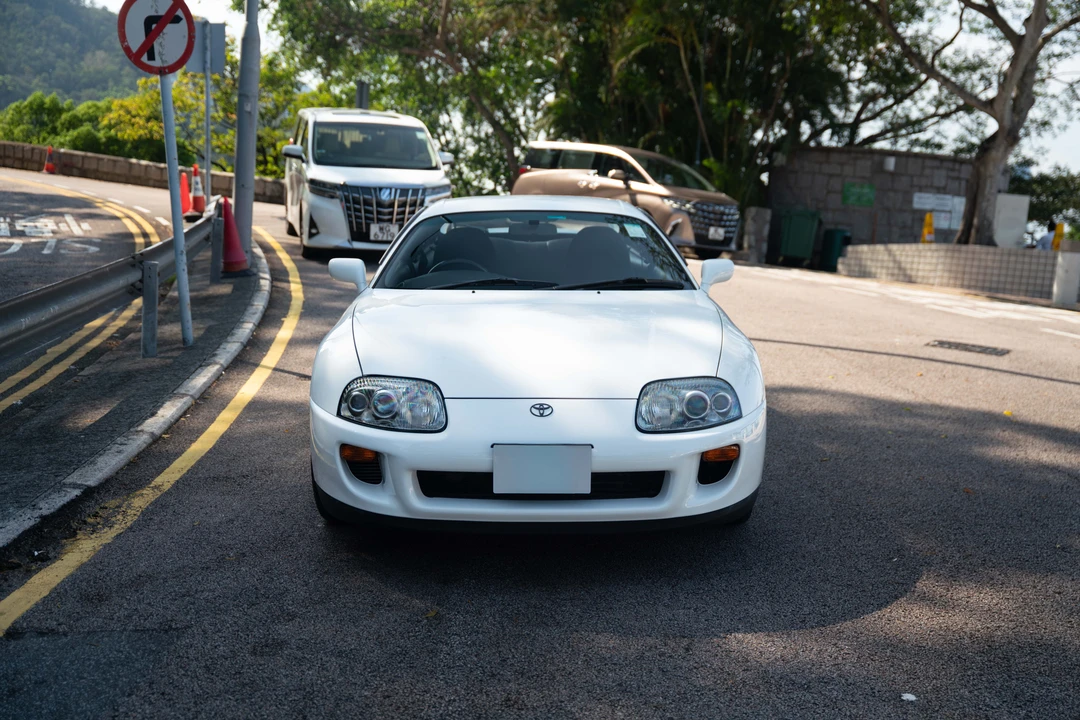 1993 Toyota Supra 4th Gen - Image 12 of 31