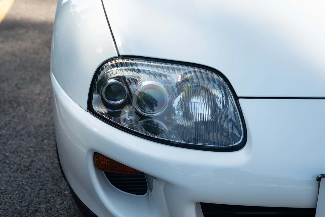 1993 Toyota Supra 4th Gen - Image 13 of 31