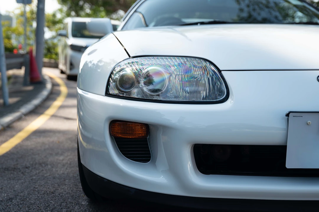 1993 Toyota Supra 4th Gen - Image 14 of 31
