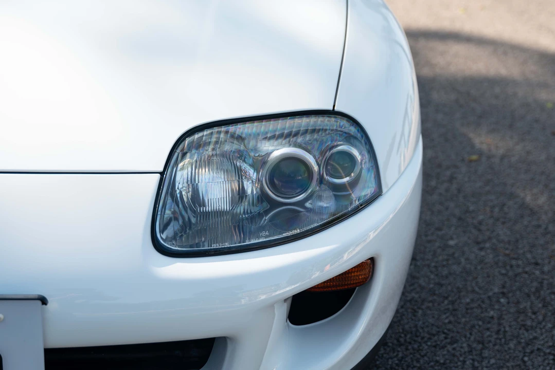 1993 Toyota Supra 4th Gen - Image 15 of 31