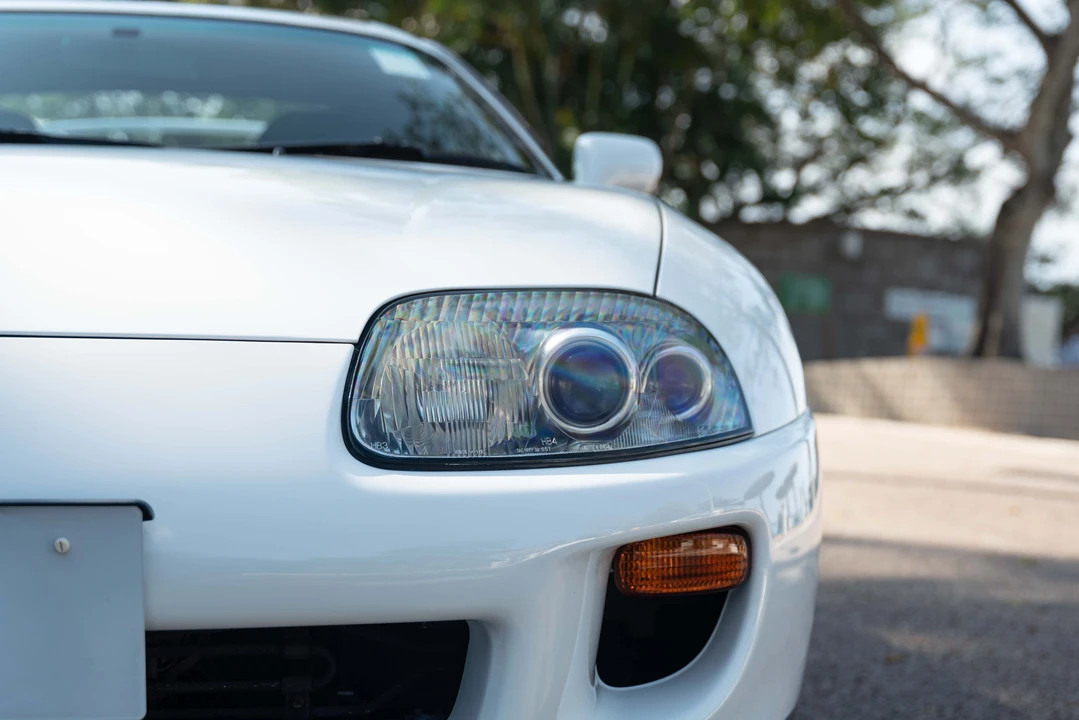1993 Toyota Supra 4th Gen - Image 16 of 31