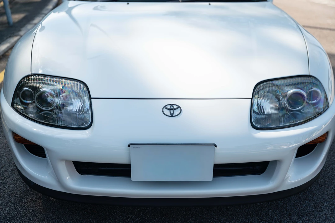 1993 Toyota Supra 4th Gen - Image 17 of 31