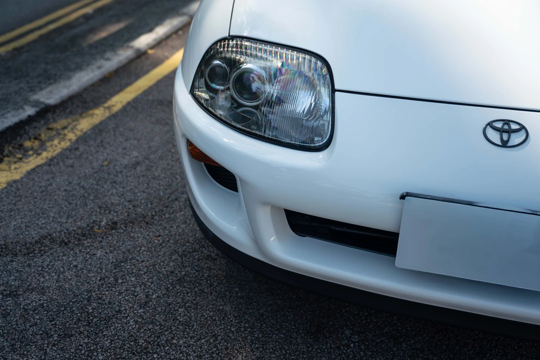 1993 Toyota Supra 4th Gen - Image 18 of 31