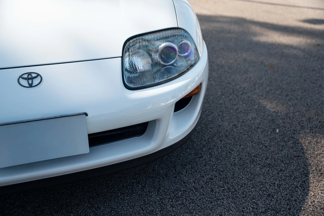 1993 Toyota Supra 4th Gen - Image 19 of 31