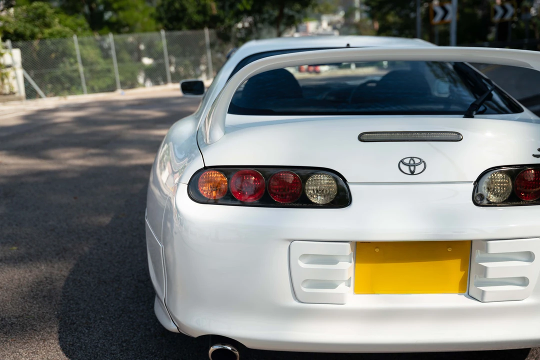 1993 Toyota Supra 4th Gen - Image 23 of 31