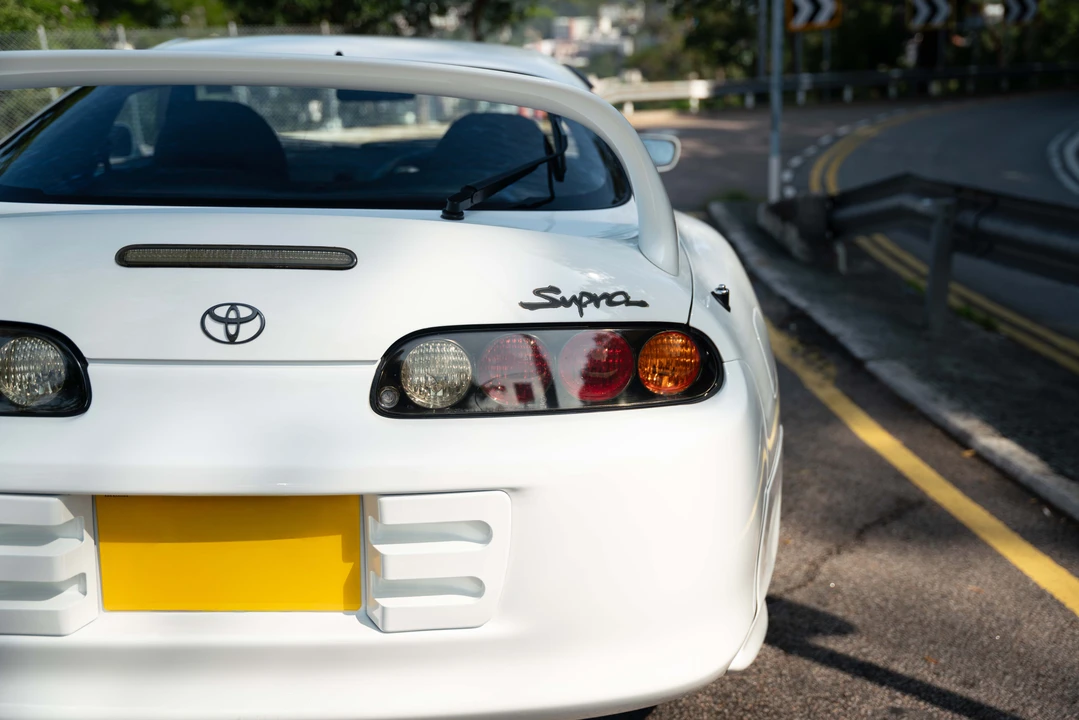 1993 Toyota Supra 4th Gen - Image 24 of 31