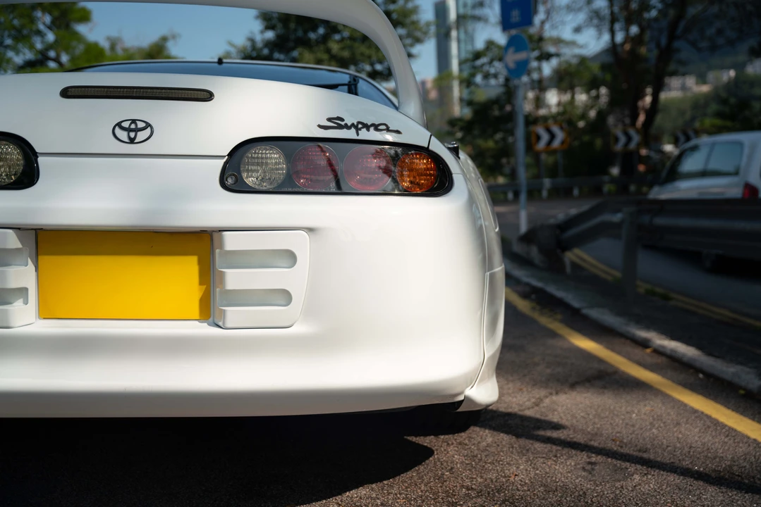 1993 Toyota Supra 4th Gen - Image 25 of 31