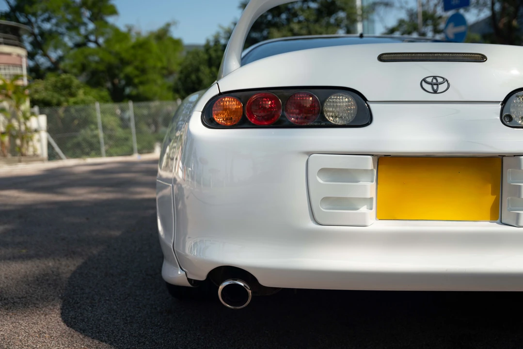 1993 Toyota Supra 4th Gen - Image 26 of 31