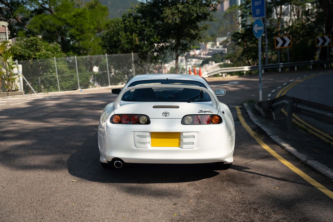 1993 Toyota Supra 4th Gen - Image 8 of 31
