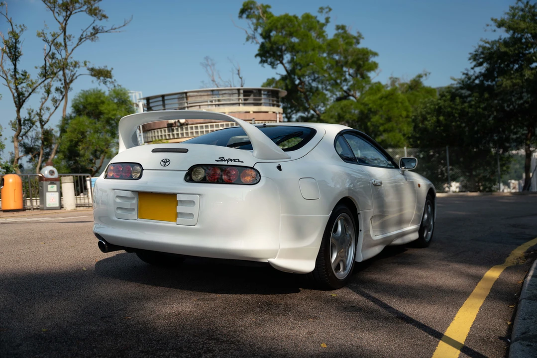 1993 Toyota Supra 4th Gen - Image 9 of 31