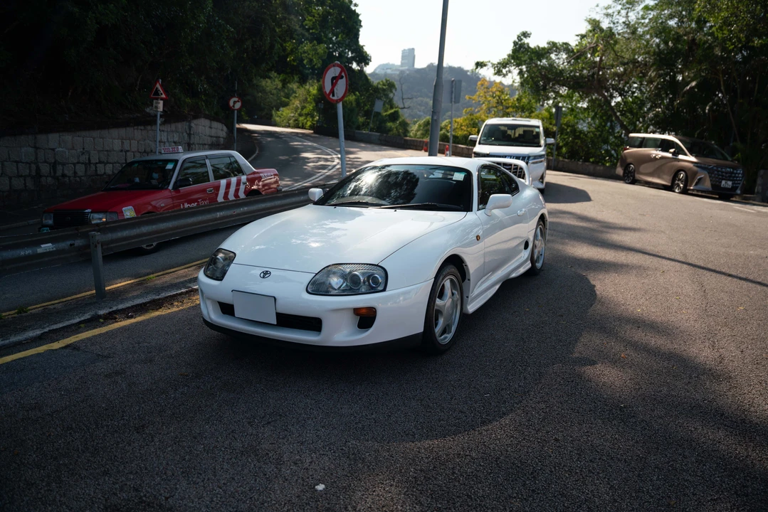 1993 Toyota Supra 4th Gen - Image 4 of 31