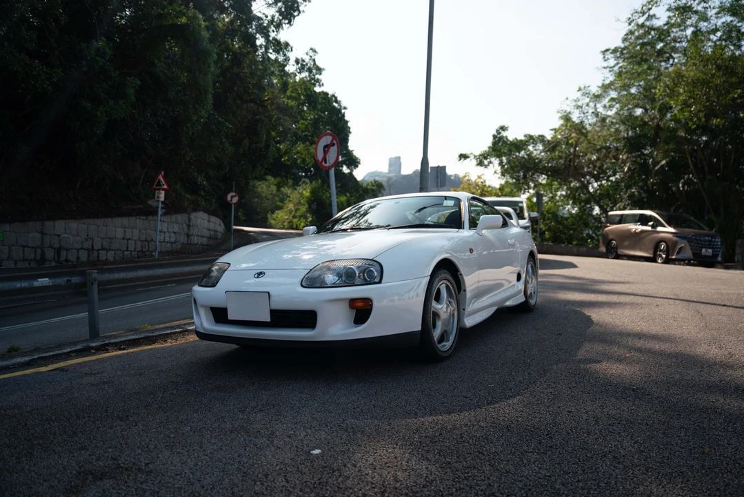 1993 Toyota Supra 4th Gen - Image 5 of 31