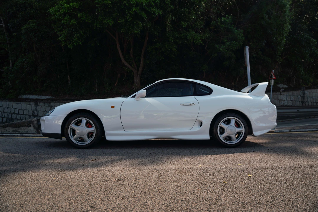 1993 Toyota Supra 4th Gen - Image 6 of 31