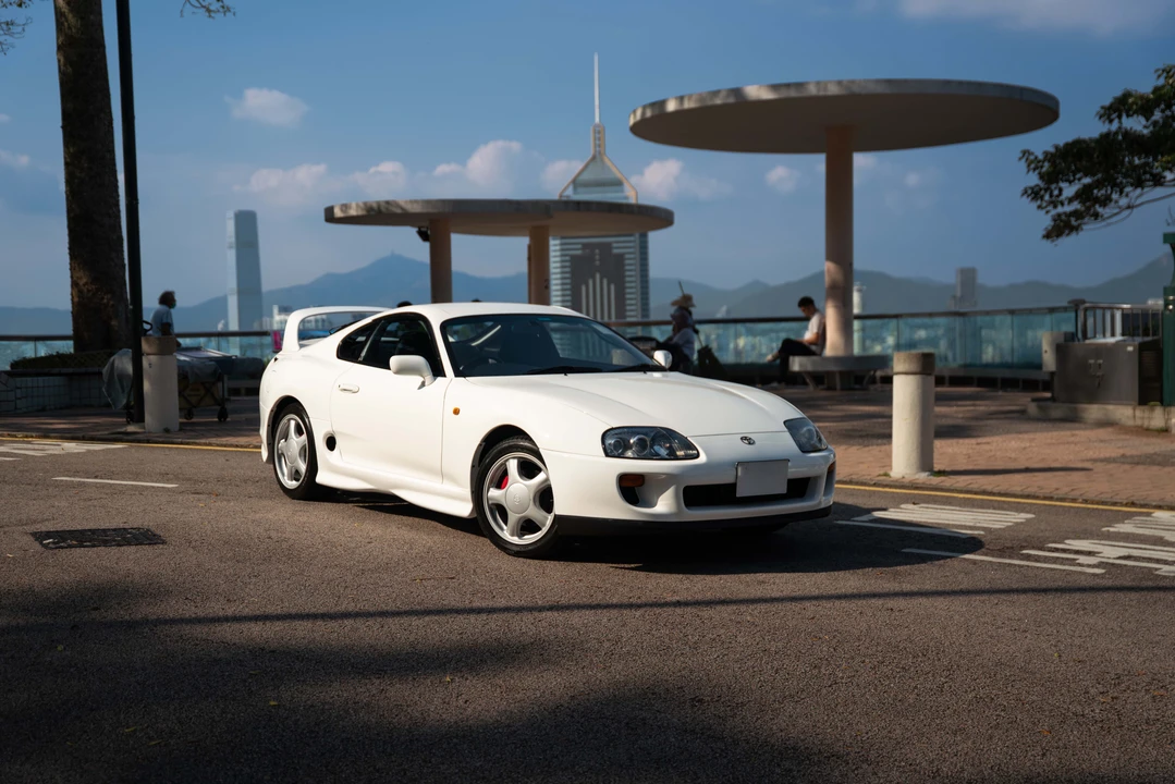 1993 Toyota Supra 4th Gen - Image 2 of 31