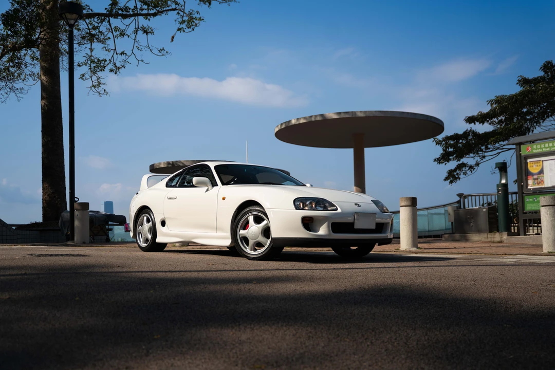 1993 Toyota Supra 4th Gen - Image 11 of 31