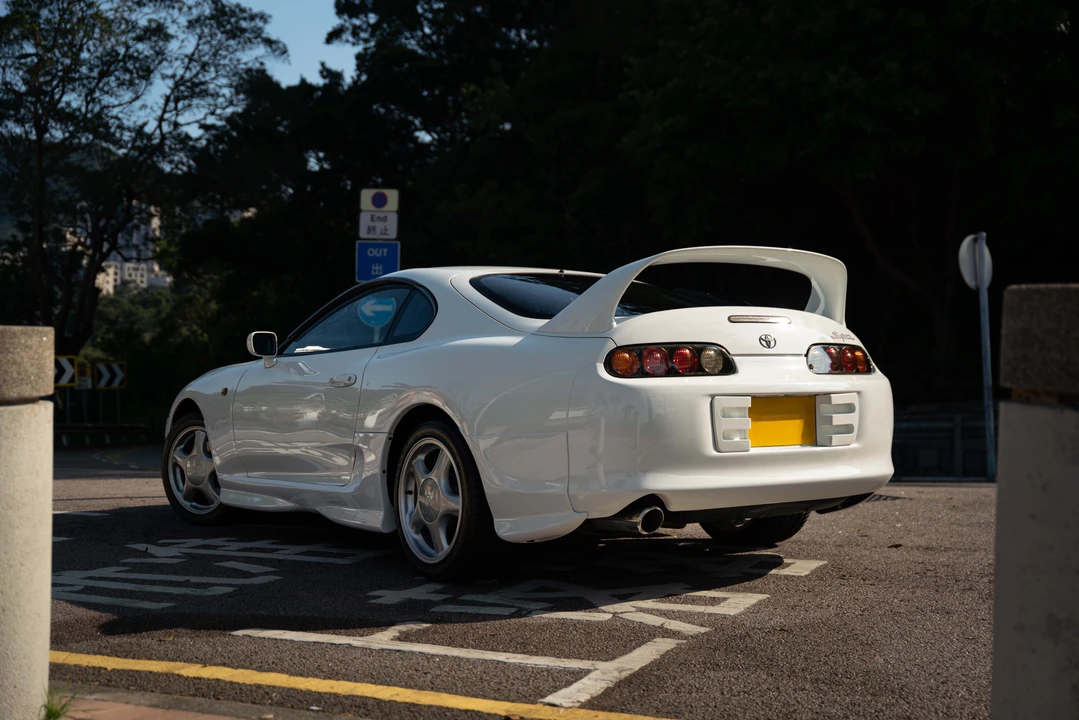 1993 Toyota Supra 4th Gen - Image 7 of 31